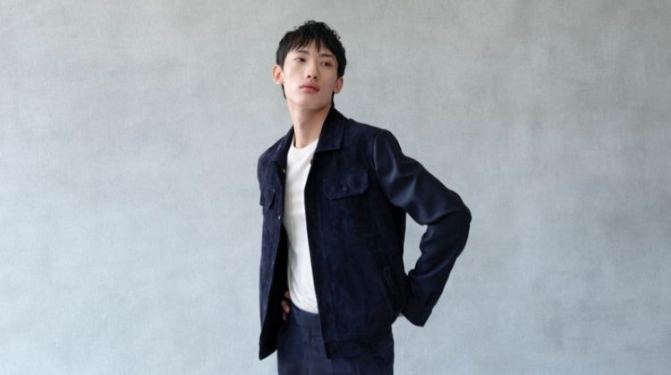 Barneys New York highlights spring-summer 2019 pieces from Ermenegildo Zegna Couture.