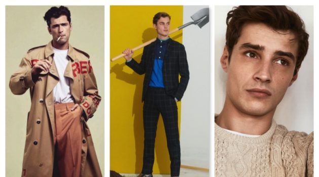 Week in Review: Sean O'Pry, Nordstrom, Massimo Dutti + More Week in Review: Sean O'Pry, Nordstrom, Massimo Dutti + More
