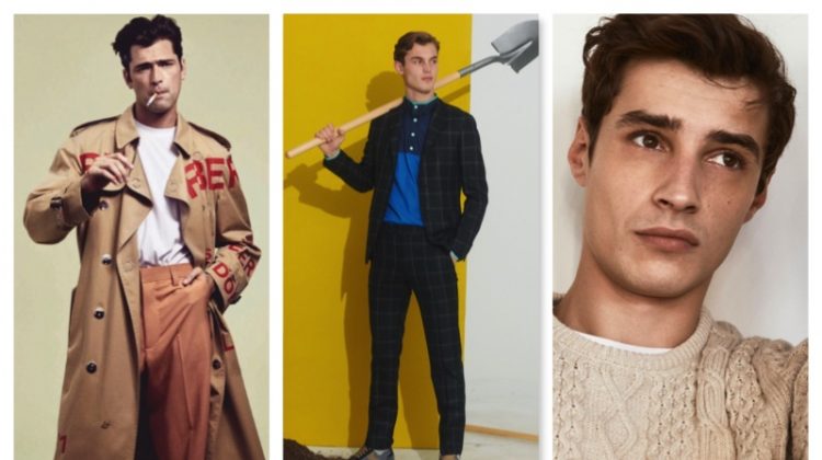 Week in Review: Sean O’Pry, Nordstrom, Massimo Dutti + More