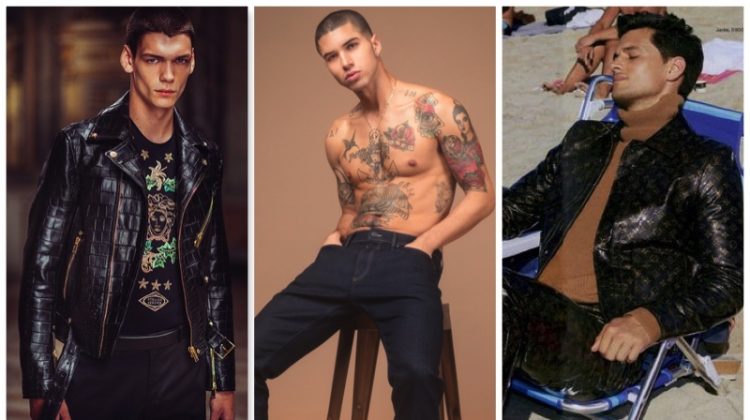 Week in Review: Versace Atelier, Daniel Angulo, Garrett Neff + More