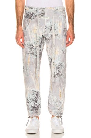 Fear of God Jujitsu Pant in Camo,Gray,Tie Dye. - size XL (also in ) Fear of God Jujitsu Pant in Camo,Gray,Tie Dye. - size XL (also in )
