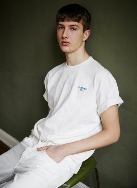 Felix Sauerbrey 2019 Photo Shoot