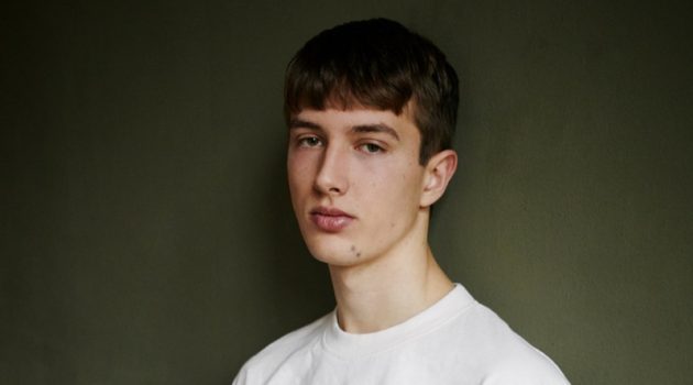Felix Sauerbrey Goes Casual in Closed Felix Sauerbrey Goes Casual in Closed