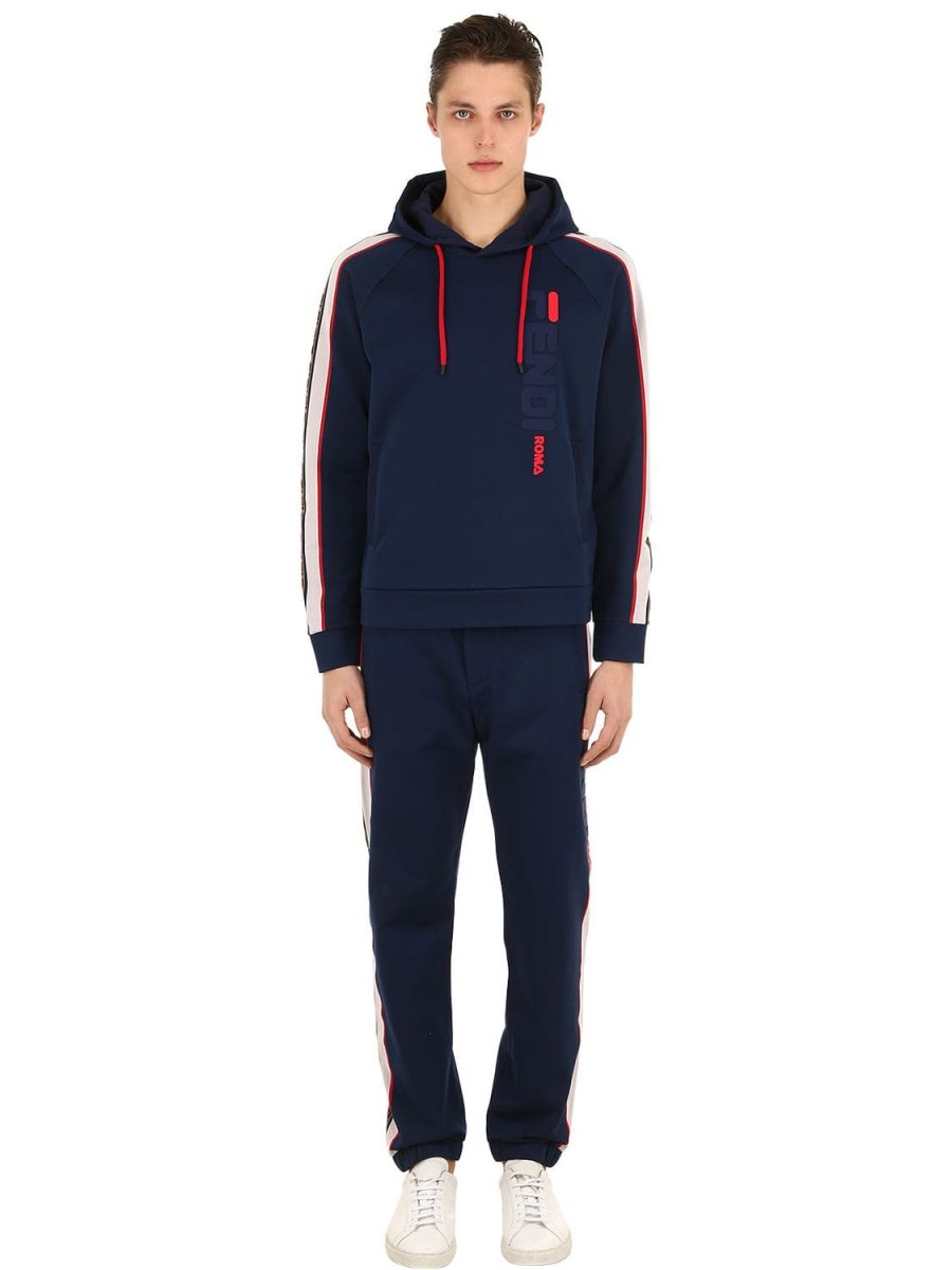 fendi sweatpants womens