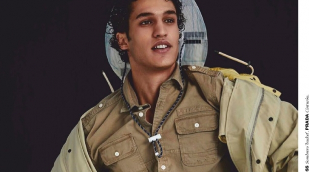 Francisco Henriques Sports Outdoors Style for Spanish GQ Francisco Henriques Sports Outdoors Style for Spanish GQ