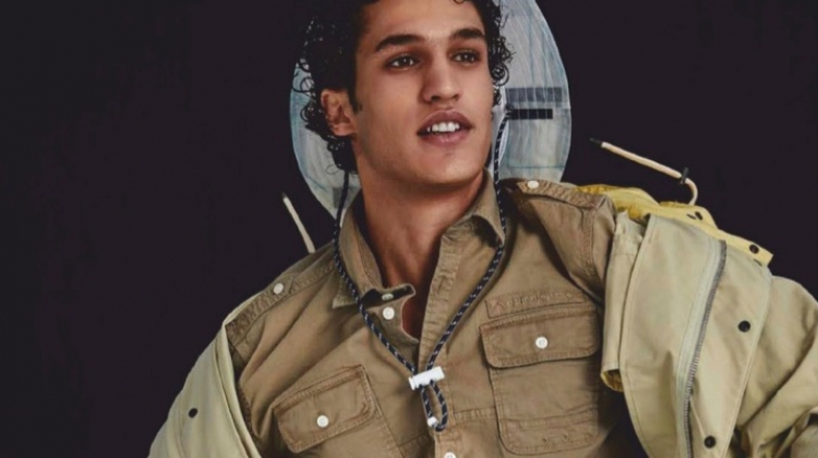 Francisco Henriques Sports Outdoors Style for Spanish GQ