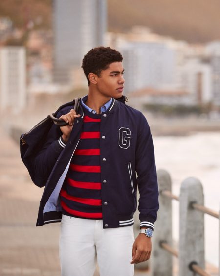 Gant Spring Summer 2019 Campaign 006