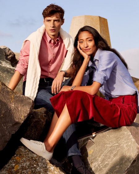 Gant Spring Summer 2019 Campaign 007