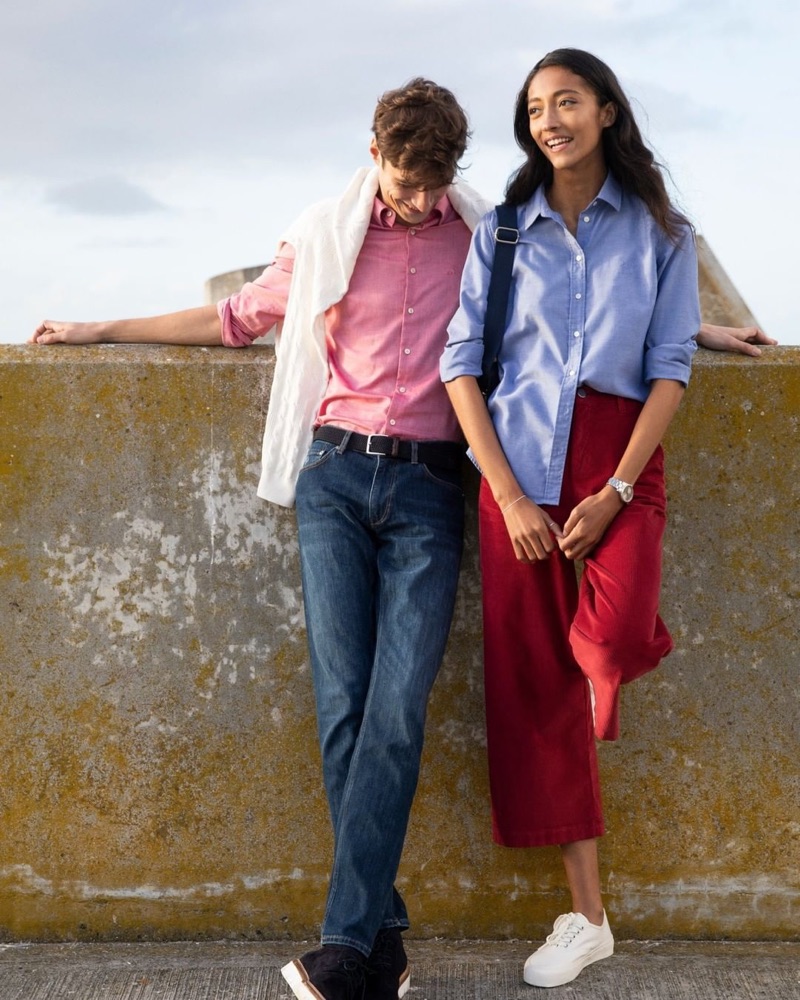 Gant Spring 2019 Campaign