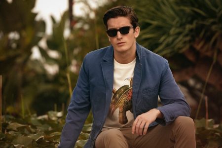 Gieves and Hawkes Spring Summer 2019 Campaign 008