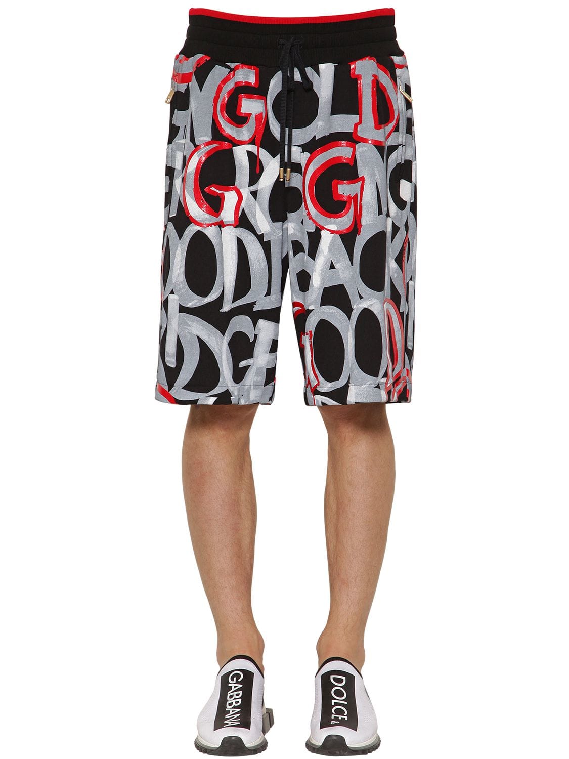 graphic shorts for summer