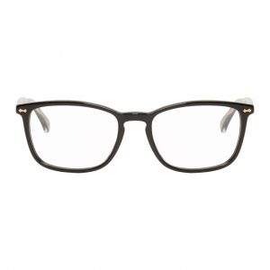 Gucci Black Rectangle Glasses Gucci Black Rectangle Glasses