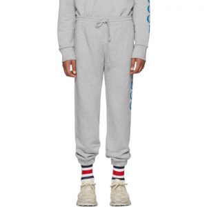 Gucci Grey Medley Sweatpants Gucci Grey Medley Sweatpants