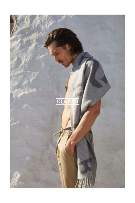 Guillaume Mace Closed Spring Summer 2019 Mens Campaign 0004