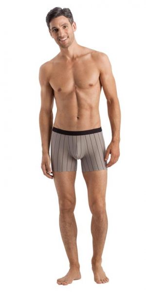 HANRO Shadow Boxer - Midnight Navy M - 74025 HANRO (74025) Shadow Boxer - Midnight Navy M