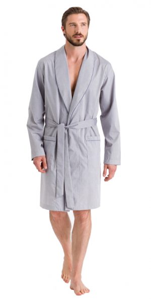 HANRO (75675) Sky Robe - Minimal Structure S HANRO (75675) Sky Robe - Minimal Structure S