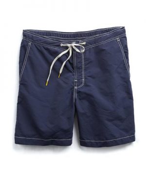 Hartford Kuta + Pochette Swimwear in Navy Hartford Kuta + Pochette Swimwear in Navy