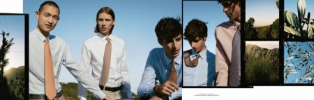 Hermes Cravates et Carres Spring Summer 2019 004