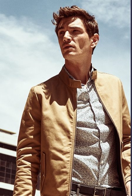 Julien Sabaud Heads Down Under with IKKS for Spring '19