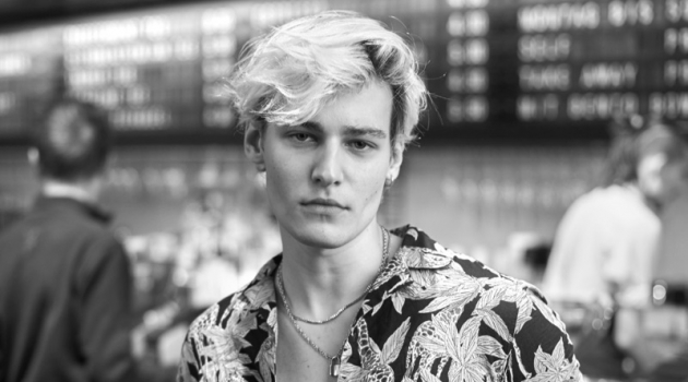 Ivan Bubalo Spends a Day in Zurich with Jan Malinowski Visage Zurich model Ivan Bubalo stars in a new photo shoot.