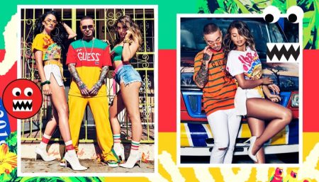 J Balvin GUESS Spring 2019 003