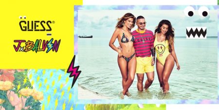 J Balvin GUESS Spring 2019 005