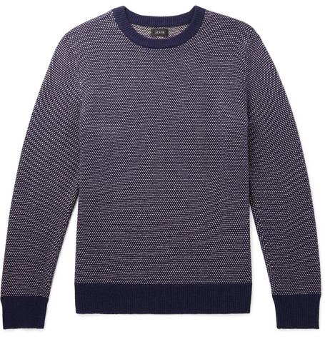 J.Crew – Slim-Fit Cotton-Blend Twill Shorts – Men – Navy | The Fashionisto