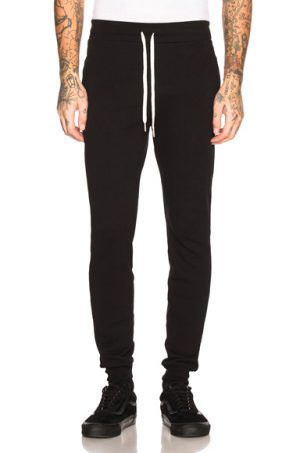 JOHN ELLIOTT Rio Sweatpants in Black. - size S (also in M,L,XL) JOHN ELLIOTT Rio Sweatpants in Black. - size S (also in M,L,XL)