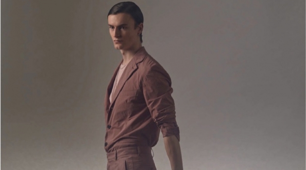 Niu Suits: Jack Chambers for Spanish GQ Niu Suits: Jack Chambers for Spanish GQ