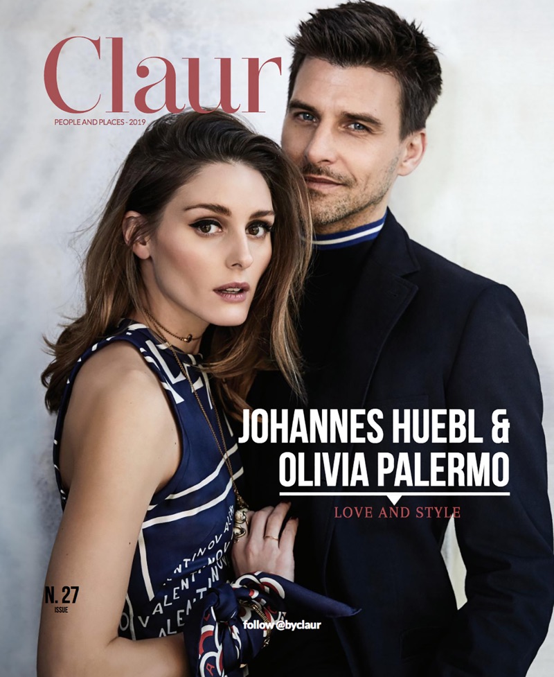 Johannes Huebl Olivia Palermo 2019 Claur 001