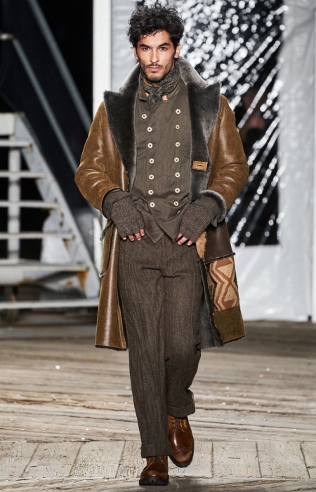 Joseph Abboud Fall Winter 2019 Collection 001