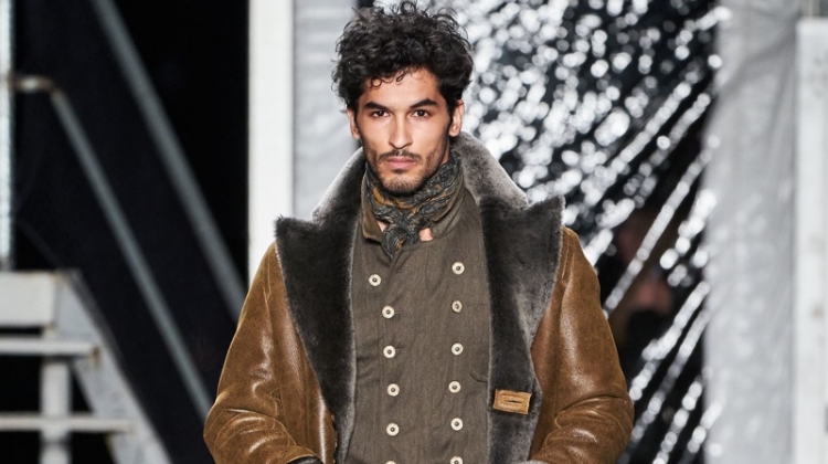 Joseph Abboud Delivers Old World Flair with Fall ’19 Collection