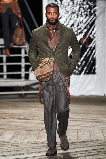 Joseph Abboud Fall Winter 2019 Collection 002