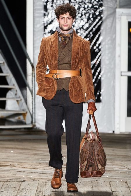 Joseph Abboud Fall Winter 2019 Collection 003