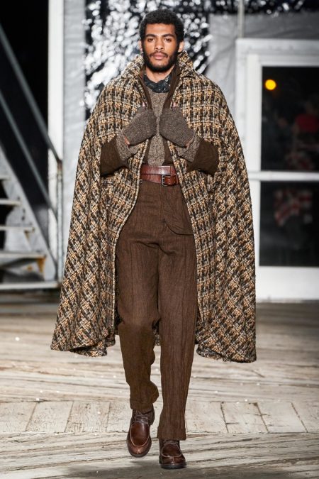 Joseph Abboud Fall Winter 2019 Collection 004