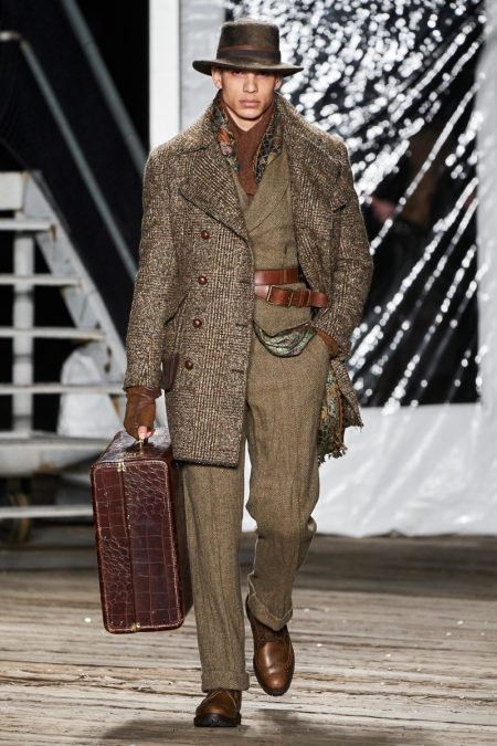 Joseph Abboud Fall Winter 2019 Collection 006