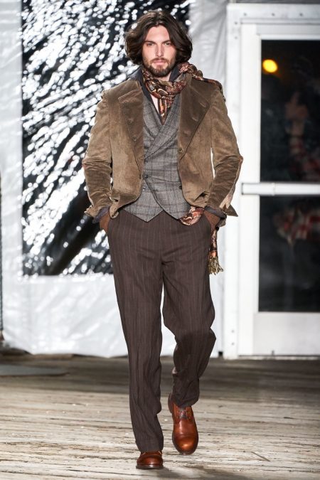 Joseph Abboud Fall Winter 2019 Collection 007