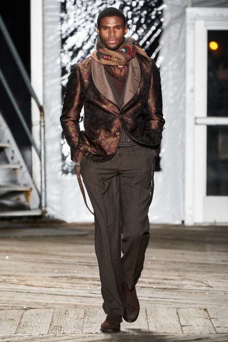 Joseph Abboud Fall Winter 2019 Collection 008