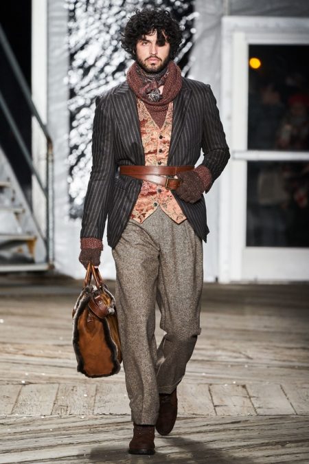 Joseph Abboud Fall Winter 2019 Collection 009