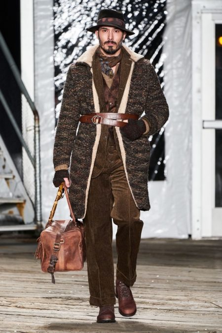Joseph Abboud Fall Winter 2019 Collection 010