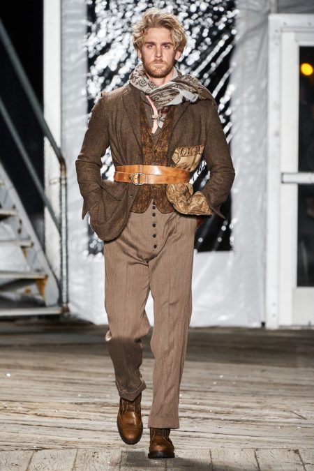 Joseph Abboud Fall Winter 2019 Collection 011