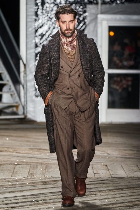 Joseph Abboud Fall Winter 2019 Collection 013