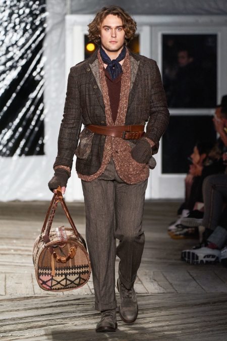 Joseph Abboud Fall Winter 2019 Collection 014