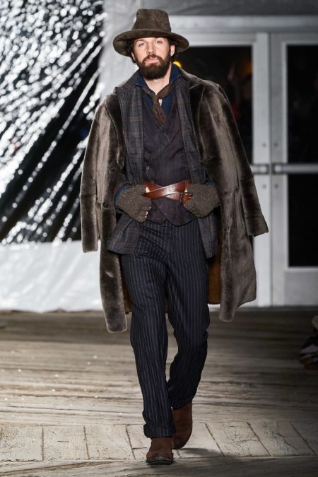 Joseph Abboud Fall Winter 2019 Collection 015