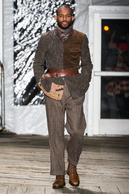 Joseph Abboud Fall Winter 2019 Collection 016