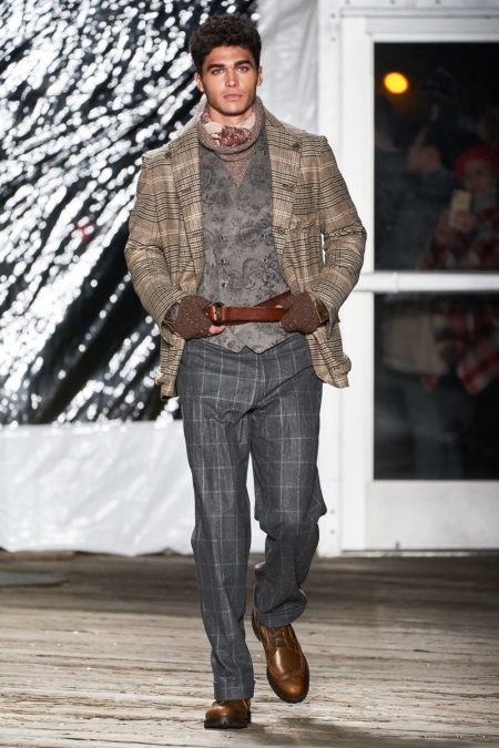 Joseph Abboud Fall Winter 2019 Collection 017