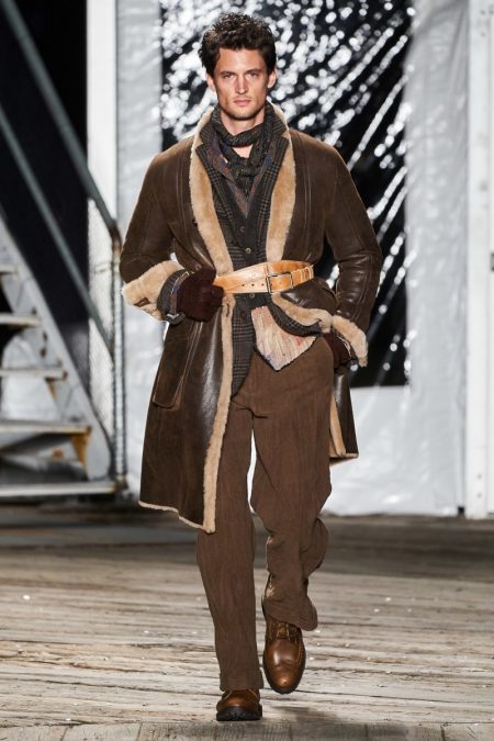 Joseph Abboud Fall Winter 2019 Collection 018