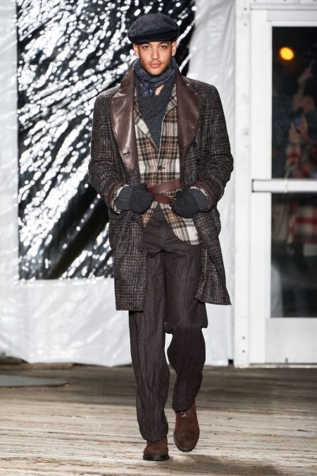 Joseph Abboud Fall Winter 2019 Collection 020
