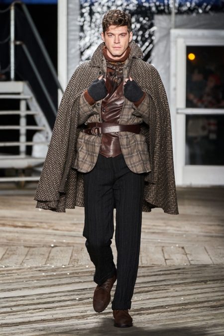 Joseph Abboud Fall Winter 2019 Collection 021