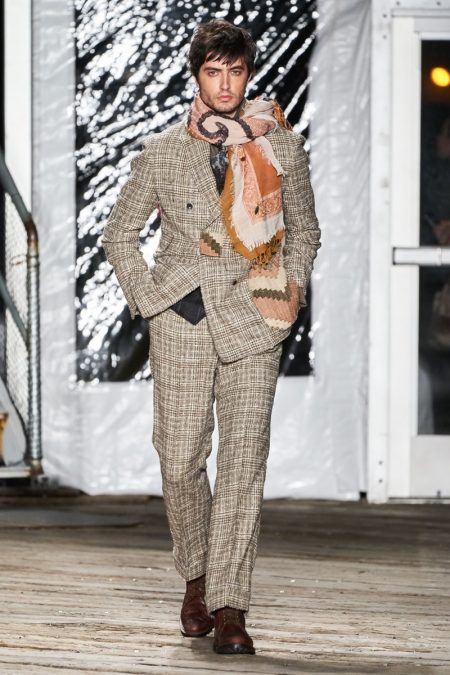 Joseph Abboud Fall Winter 2019 Collection 022